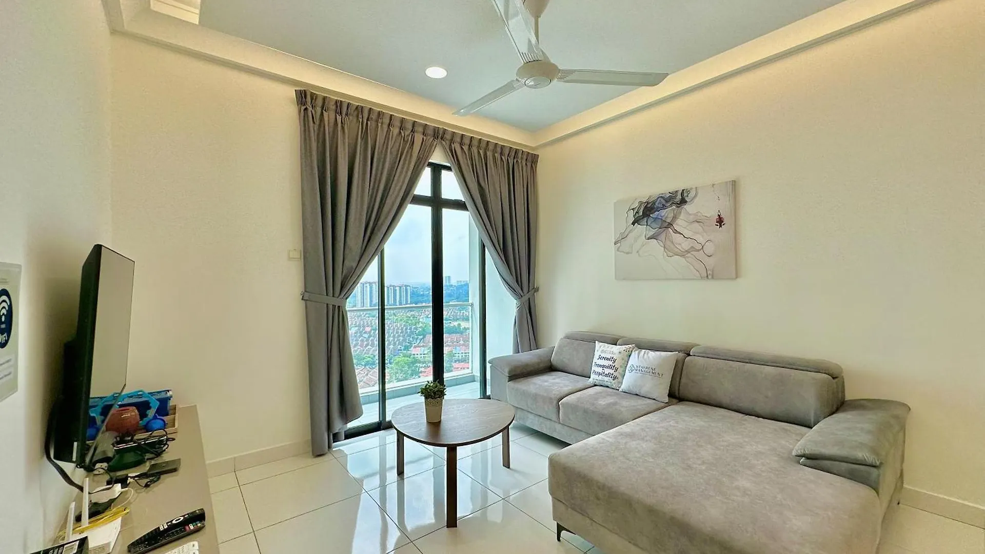 The Platino Near Paradigm Mall By Stayrene Johor Bahru 0*,  Malaysia