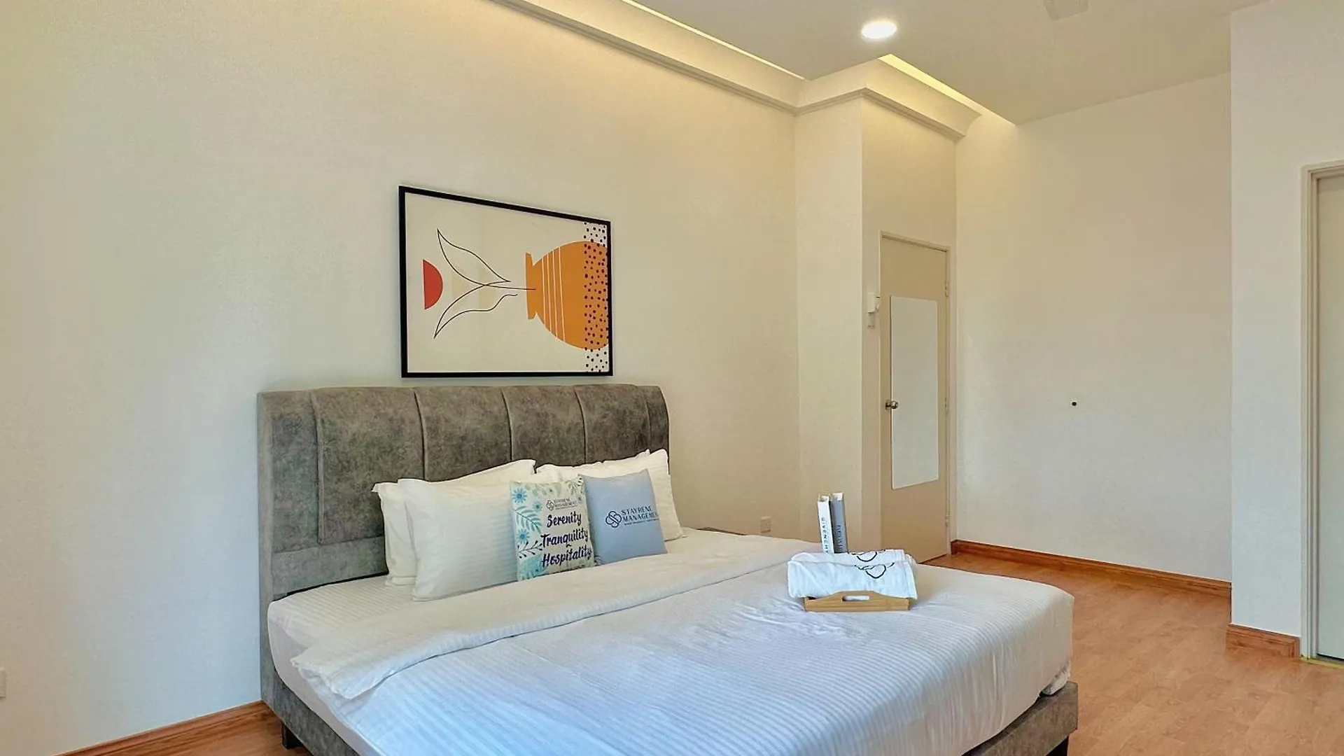The Platino Near Paradigm Mall By Stayrene Johor Bahru 0*,