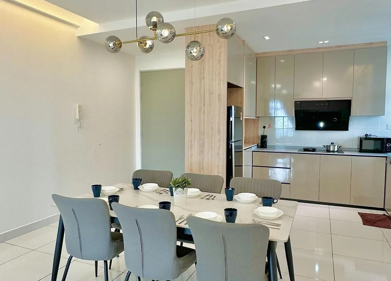 Apartment The Platino Near Paradigm Mall By Stayrene Johor Bahru Malaysia