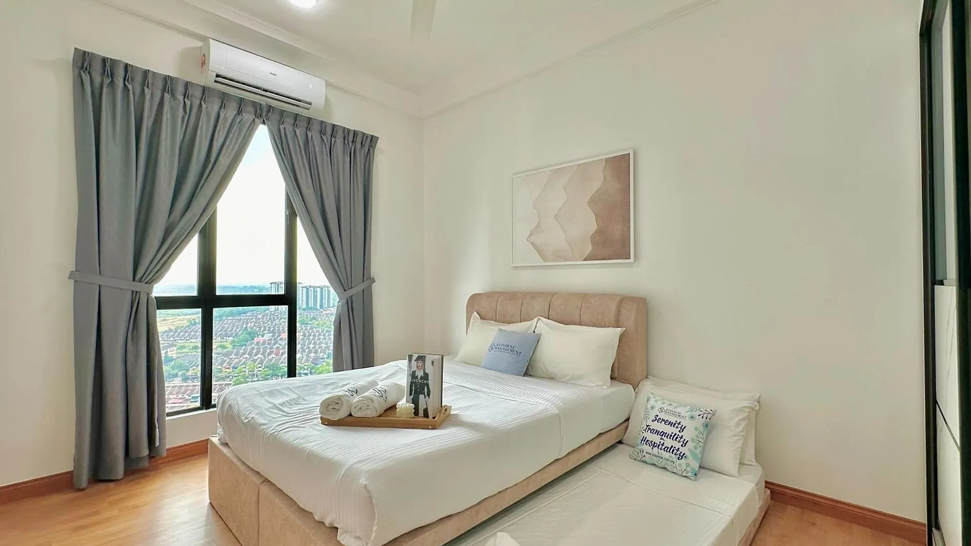 Apartment The Platino Near Paradigm Mall By Stayrene Johor Bahru