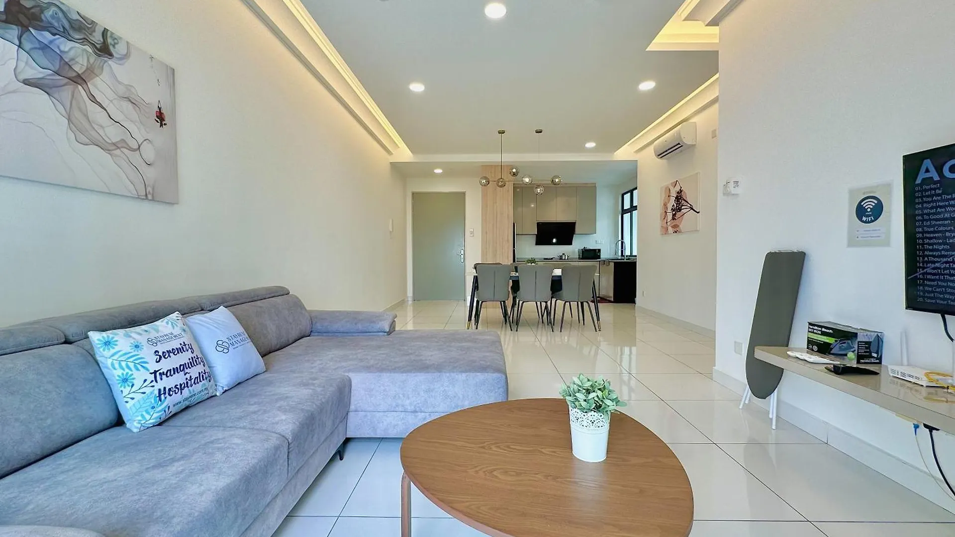 The Platino Near Paradigm Mall By Stayrene Johor Bahru 0*,  Malaysia