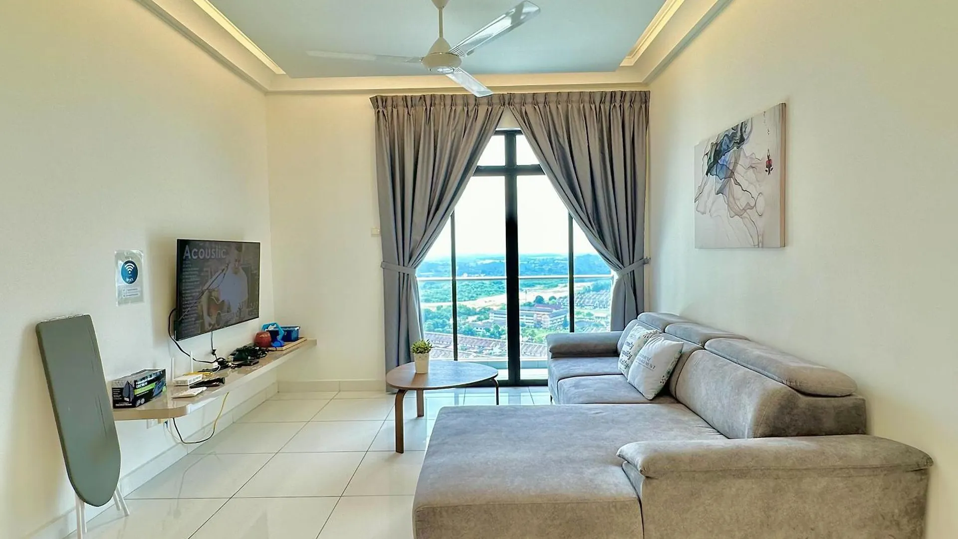 The Platino Near Paradigm Mall By Stayrene Johor Bahru Apartment