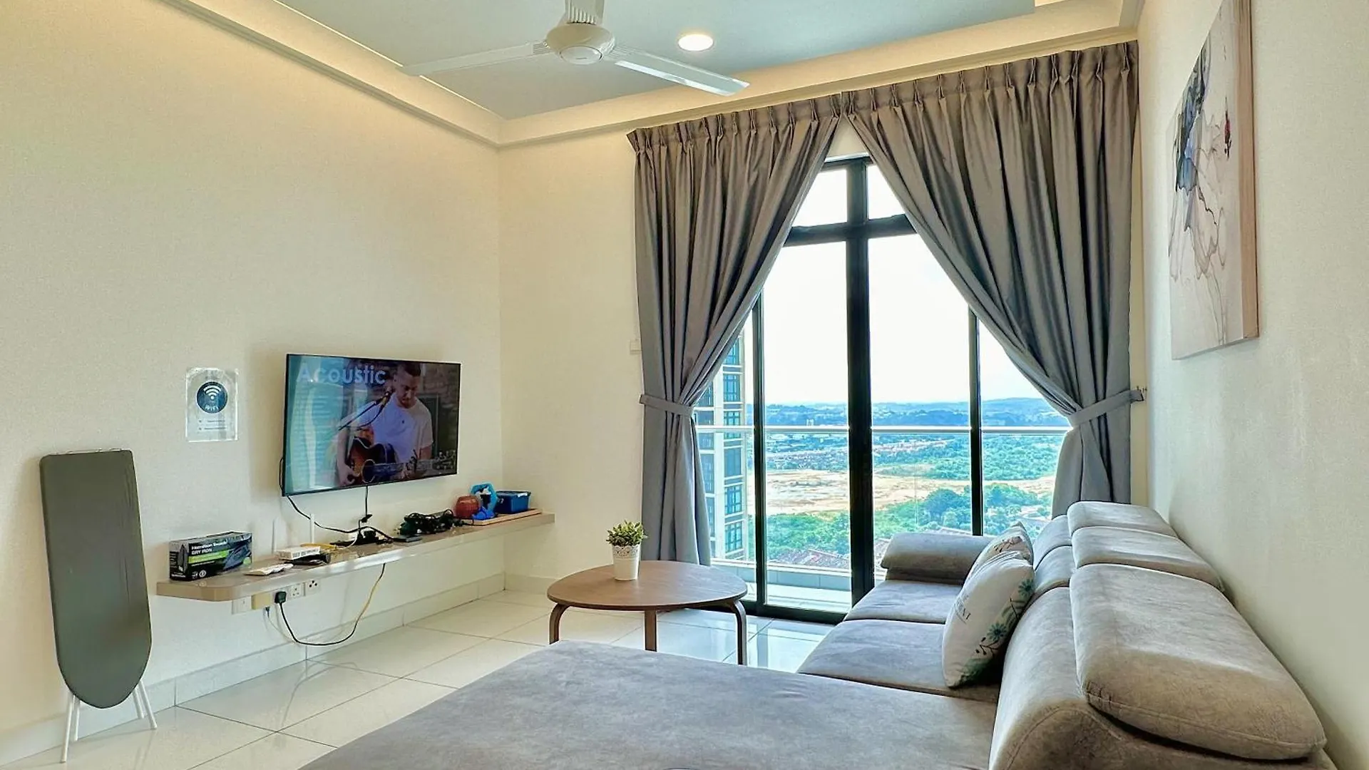 The Platino Near Paradigm Mall By Stayrene Johor Bahru