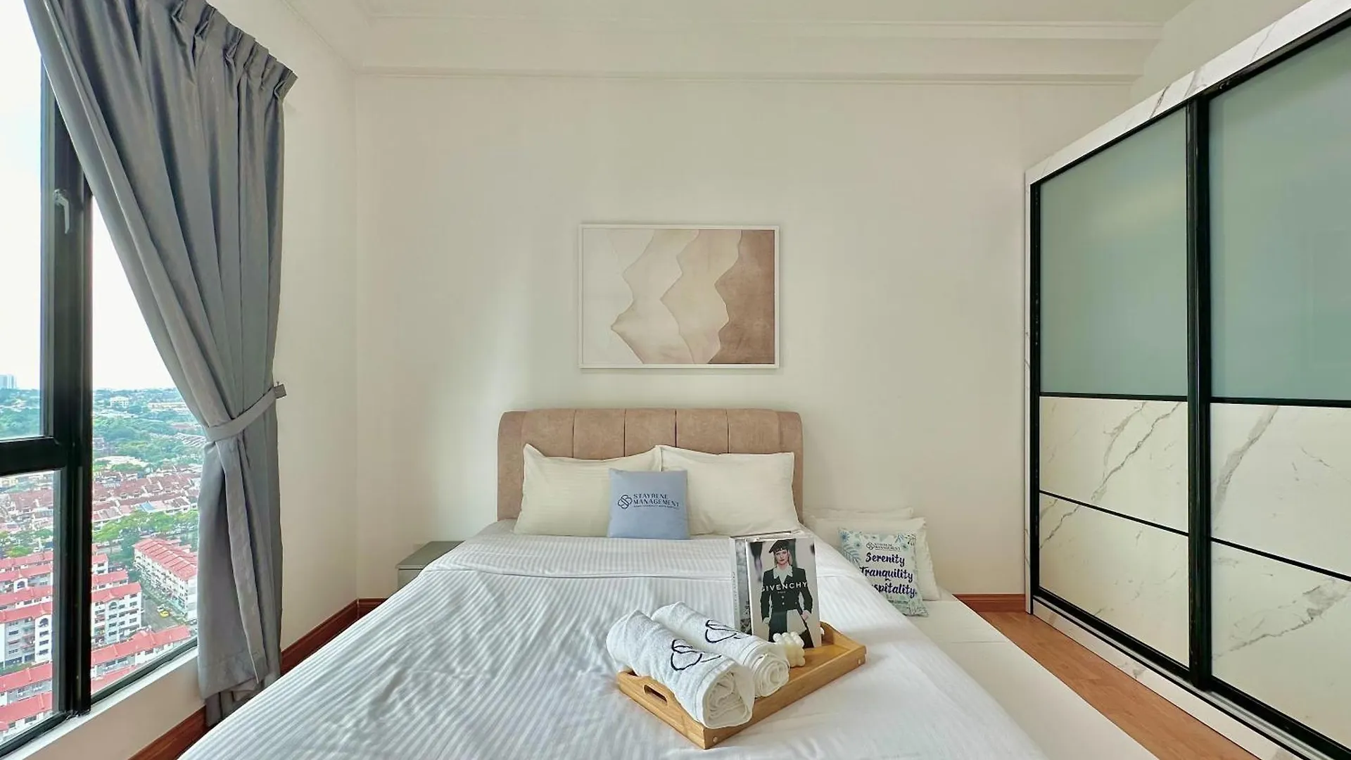 The Platino Near Paradigm Mall By Stayrene Johor Bahru 0*,