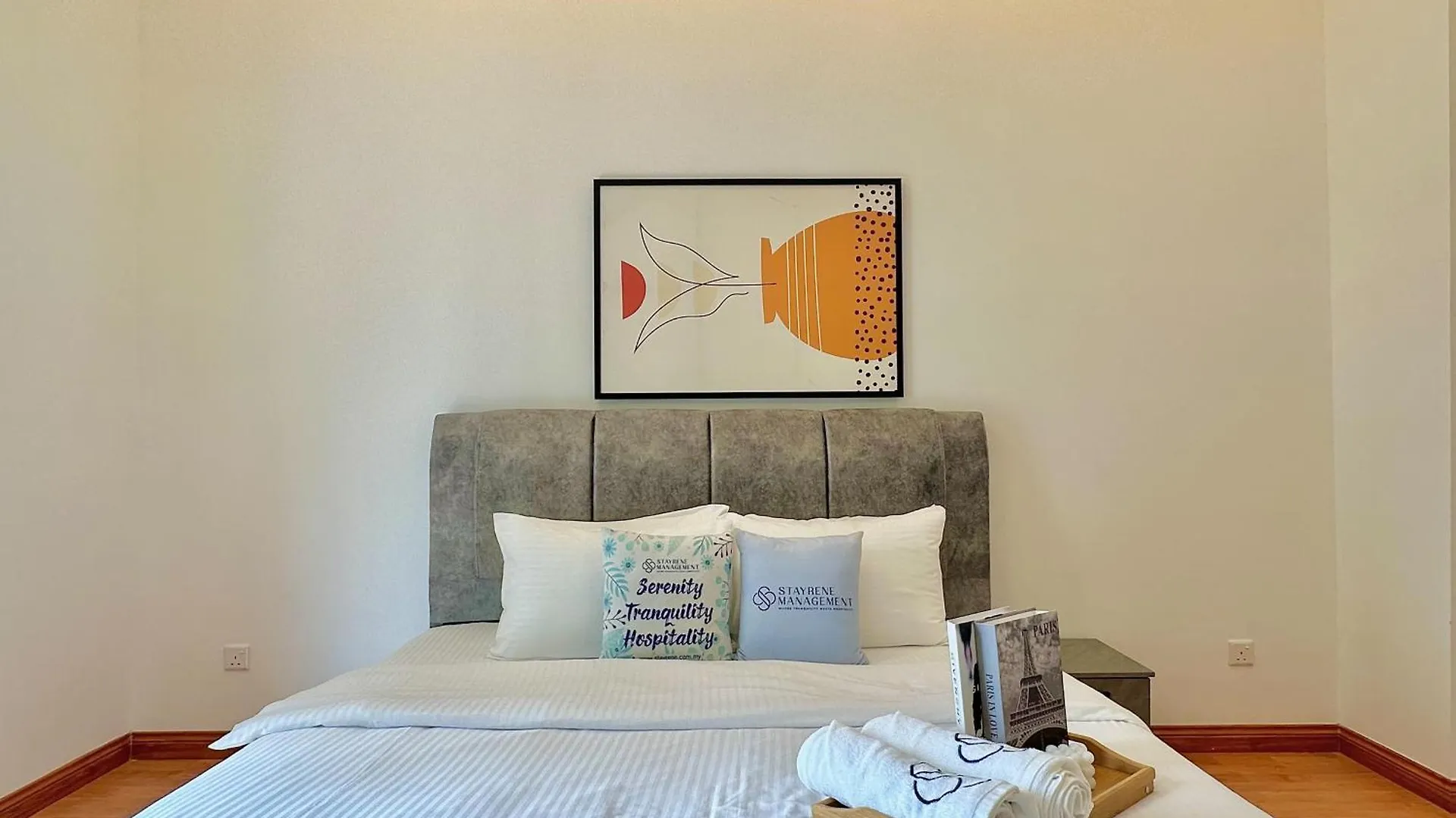 The Platino Near Paradigm Mall By Stayrene Johor Bahru