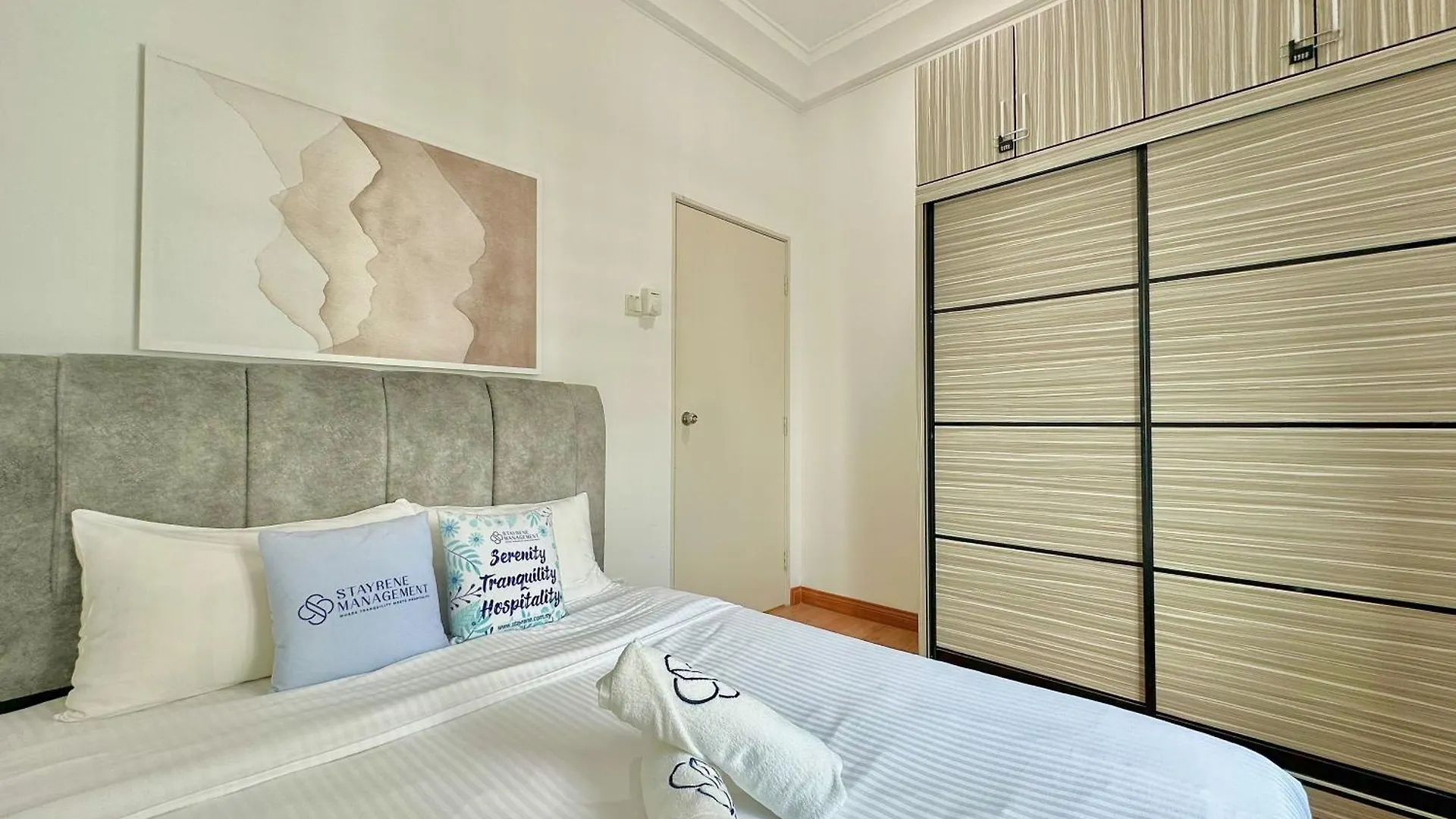 The Platino Near Paradigm Mall By Stayrene Johor Bahru