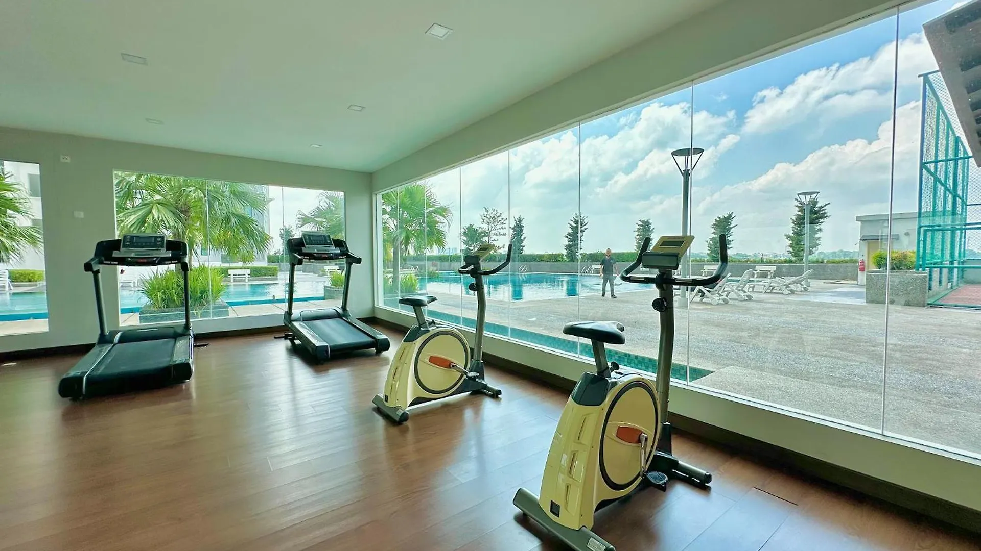 The Platino Near Paradigm Mall By Stayrene Johor Bahru Malaysia