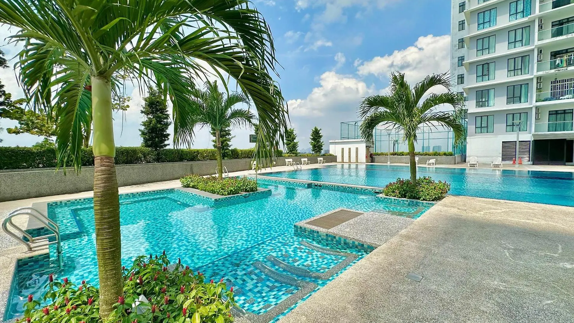 The Platino Near Paradigm Mall By Stayrene Johor Bahru 0*,  Malaysia