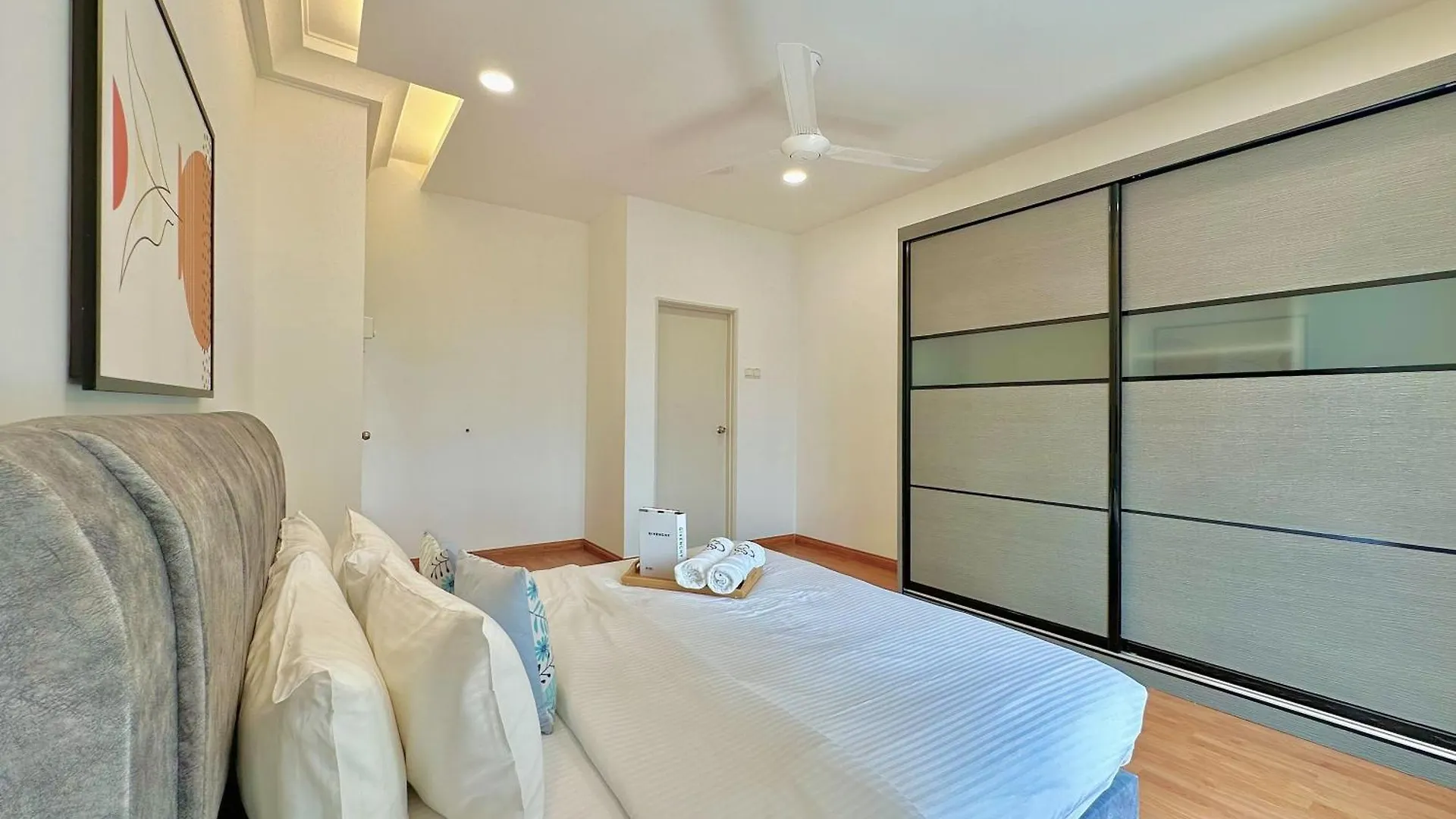 Lejlighed The Platino Near Paradigm Mall By Stayrene Johor Bahru