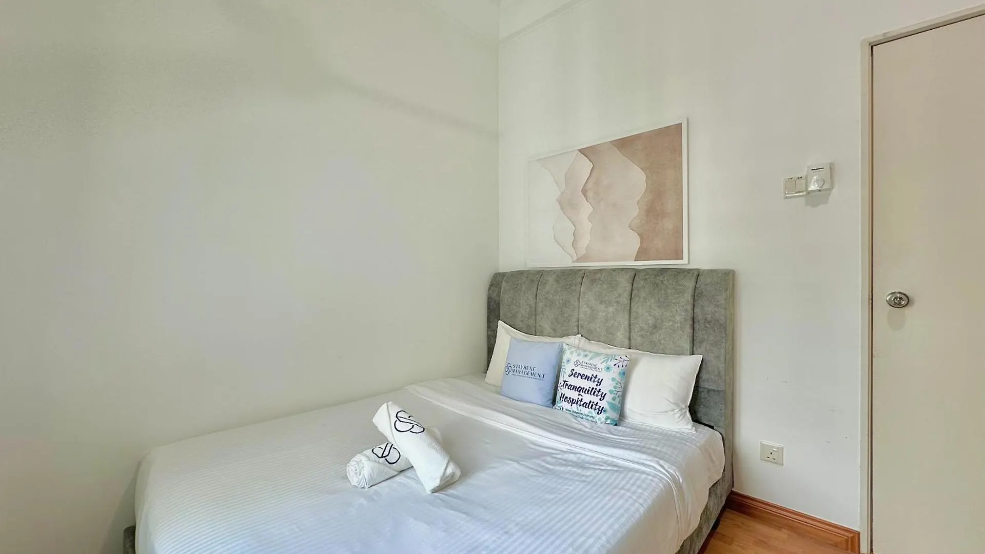 The Platino Near Paradigm Mall By Stayrene Johor Bahru Lejlighed