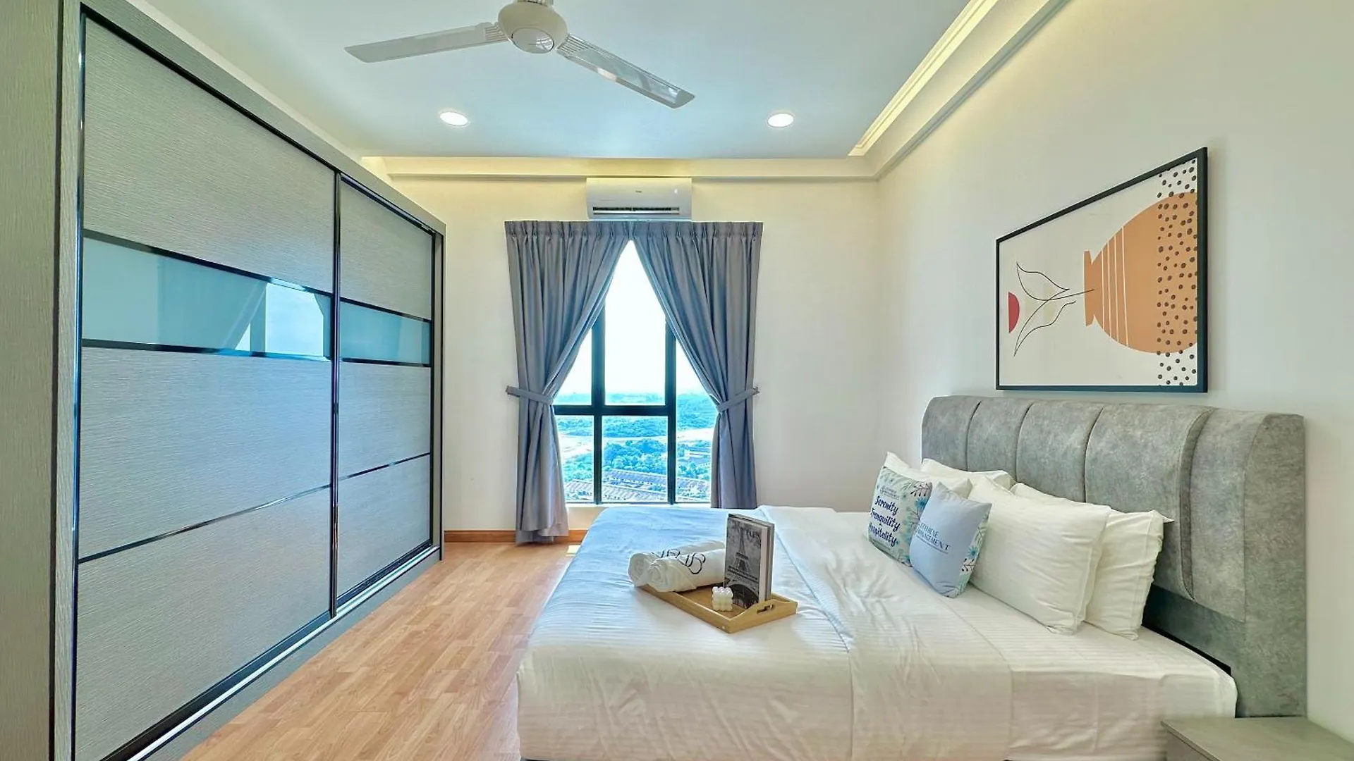 The Platino Near Paradigm Mall By Stayrene Johor Bahru