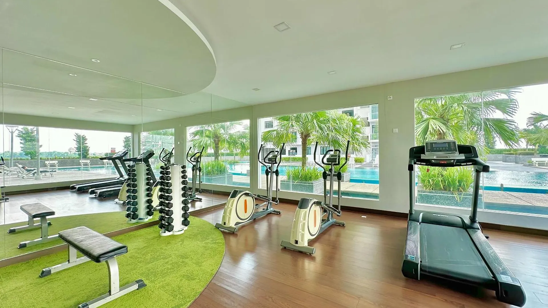 Lejlighed The Platino Near Paradigm Mall By Stayrene Johor Bahru