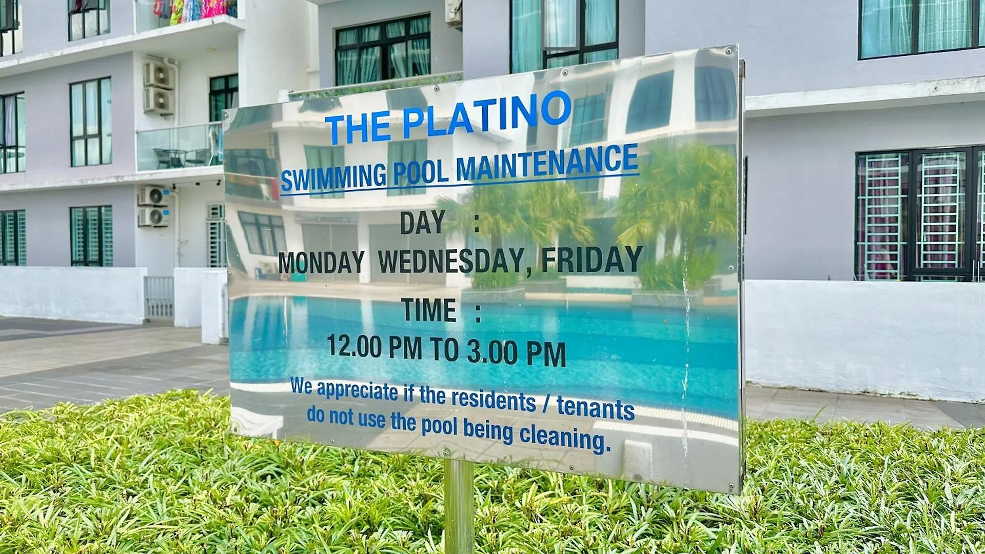 The Platino Near Paradigm Mall By Stayrene Johor Bahru Lejlighed